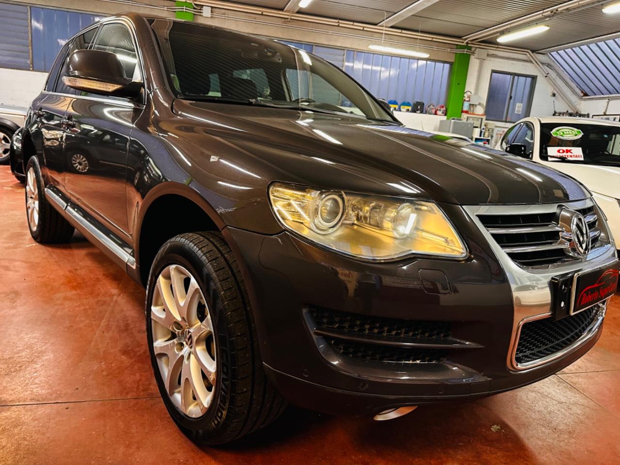 Volkswagen Touareg 3.0/240CV V6 TDI DPF Executive