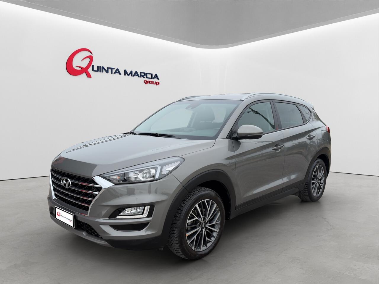 Hyundai Tucson 1.6 CRDi 116CV Exellence