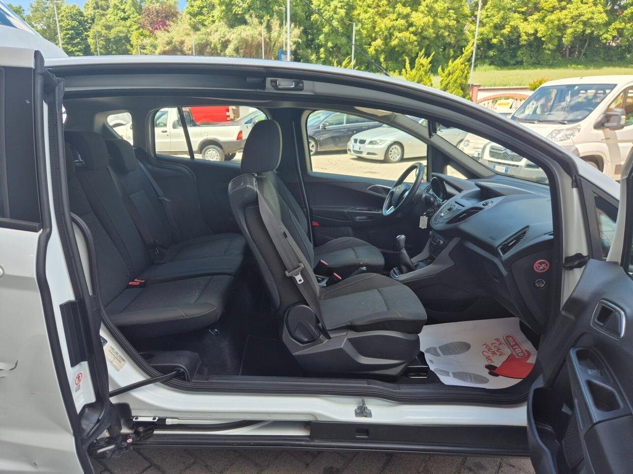 Ford B-Max 1.4 90 CV /GPL VALIDO FINO 2034/ SOLO 90.000 KM