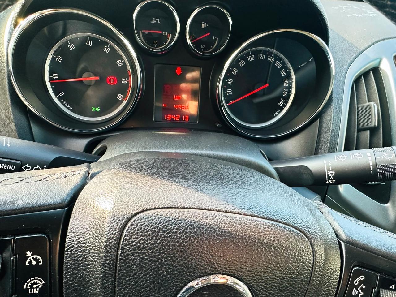 Opel Astra 1.4 Turbo 140CV Sports Tourer GPL Tech Elective
