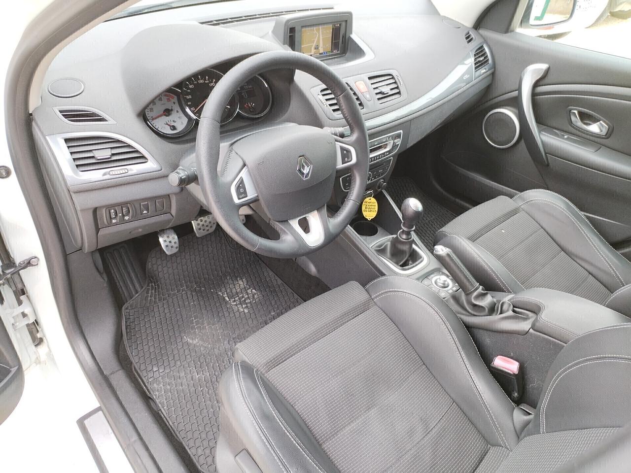 Renault Megane Mégane 1.5 dCi 110CV GT Line