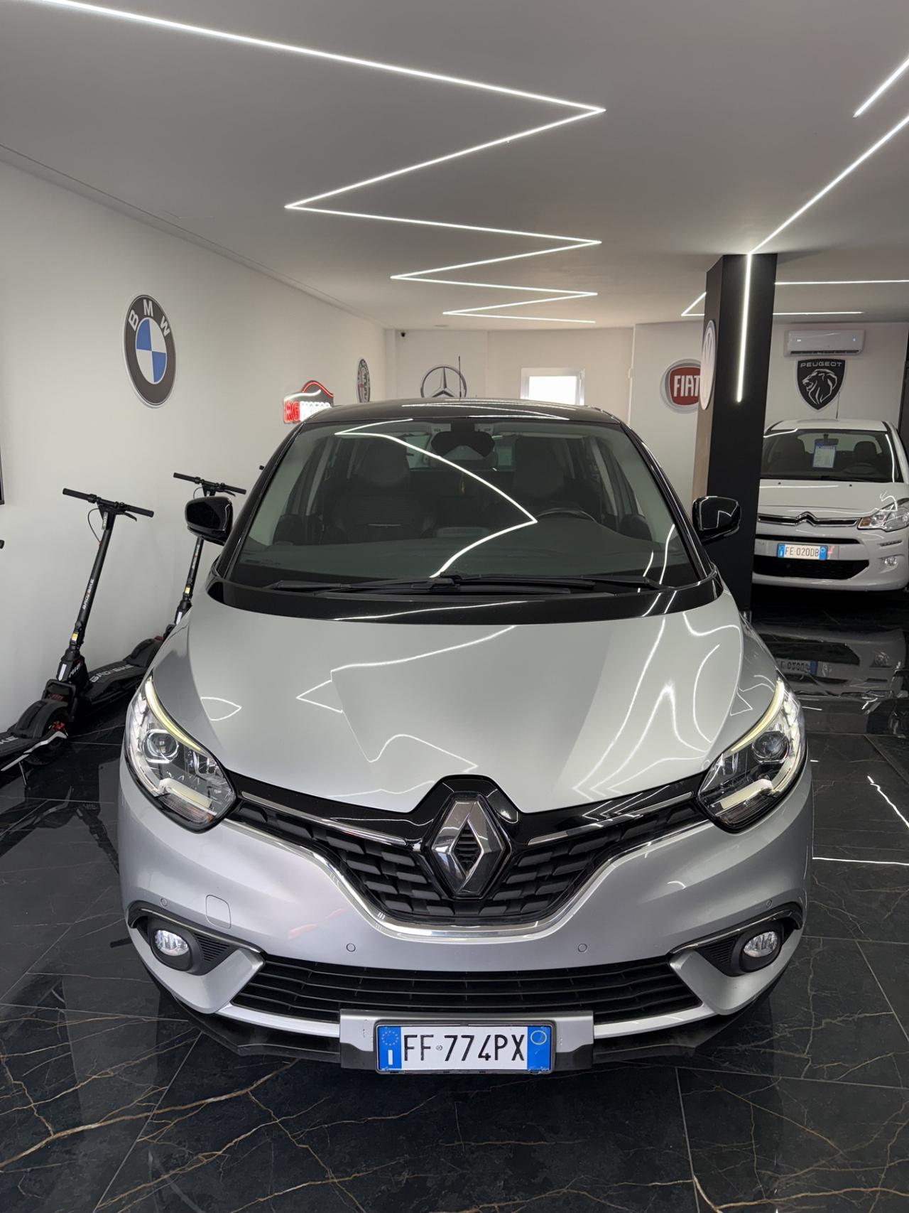 Renault Scenic Scénic dCi 8V 110 CV Energy Intens