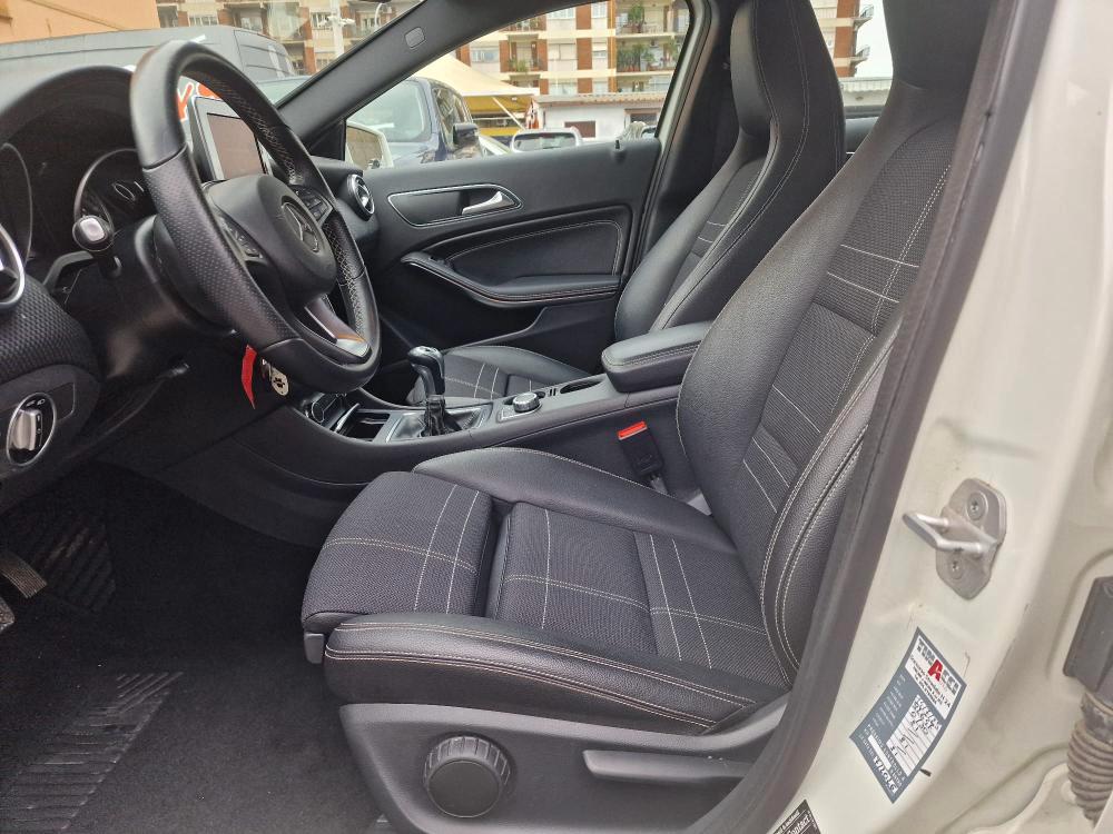 Mercedes A 180 D Premium my16