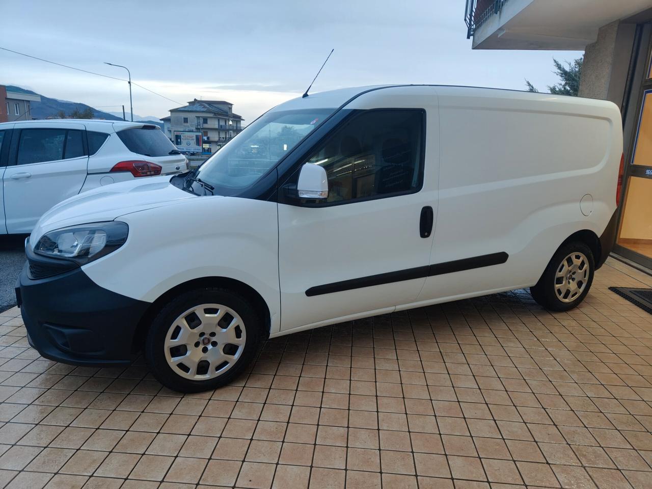 Fiat Doblo Doblò 1.6 MJT 105CV S&S PL-TN Cargo Maxi Easy