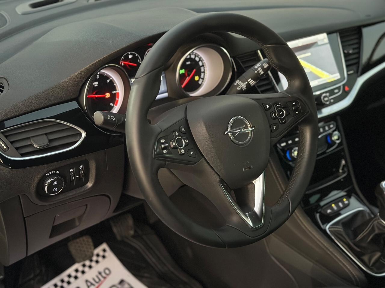 Opel Astra 2016 1.6 Diesel 160CV Innovation XFETTA