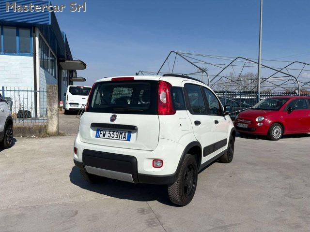 FIAT Panda Panda III 4x4 0.9 t.air t. 4x4 - FW539MA