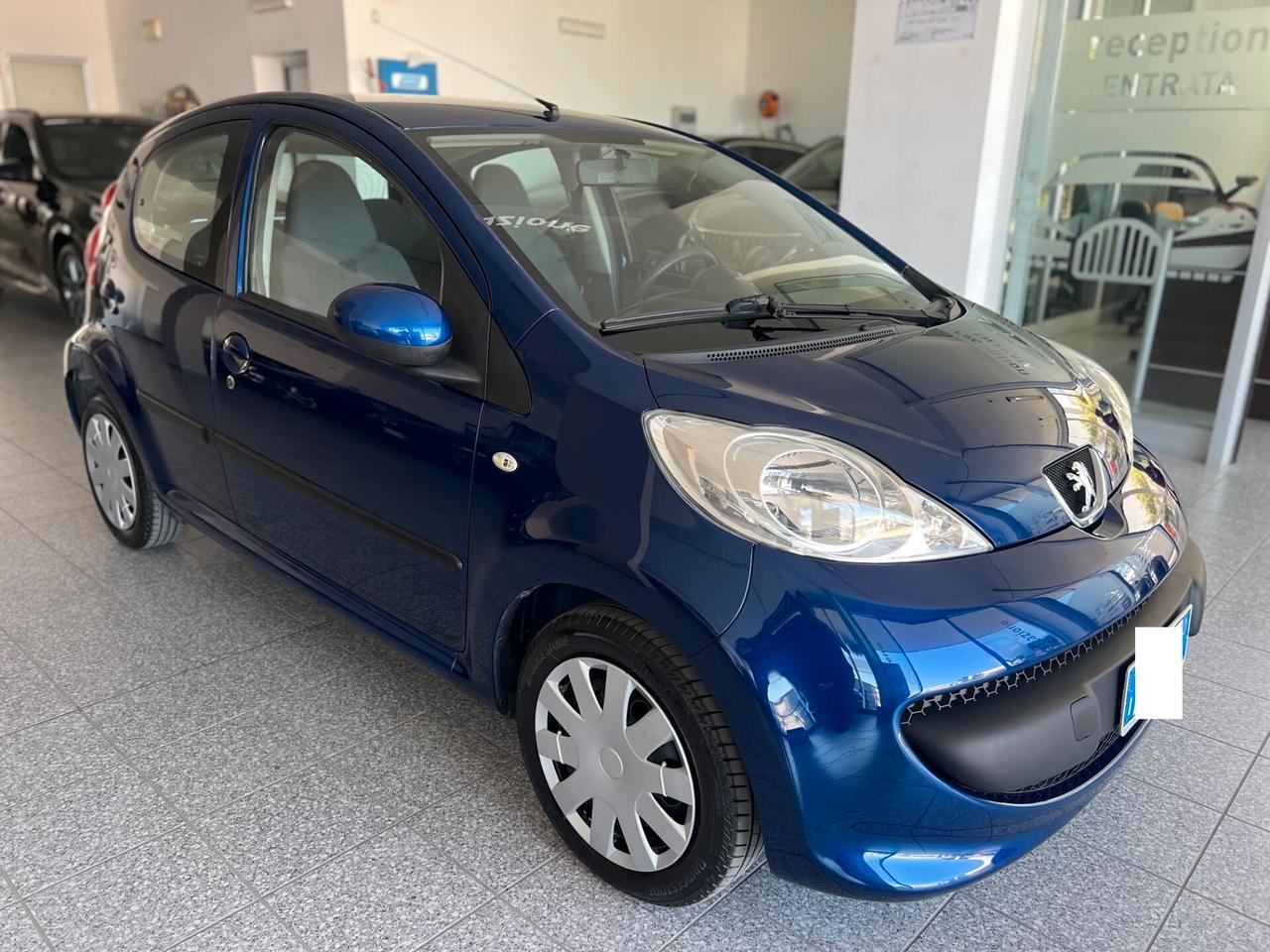 Peugeot 107 5p 1.0 70cv Urban Move CLIMA/RADIO PERFETTA!!