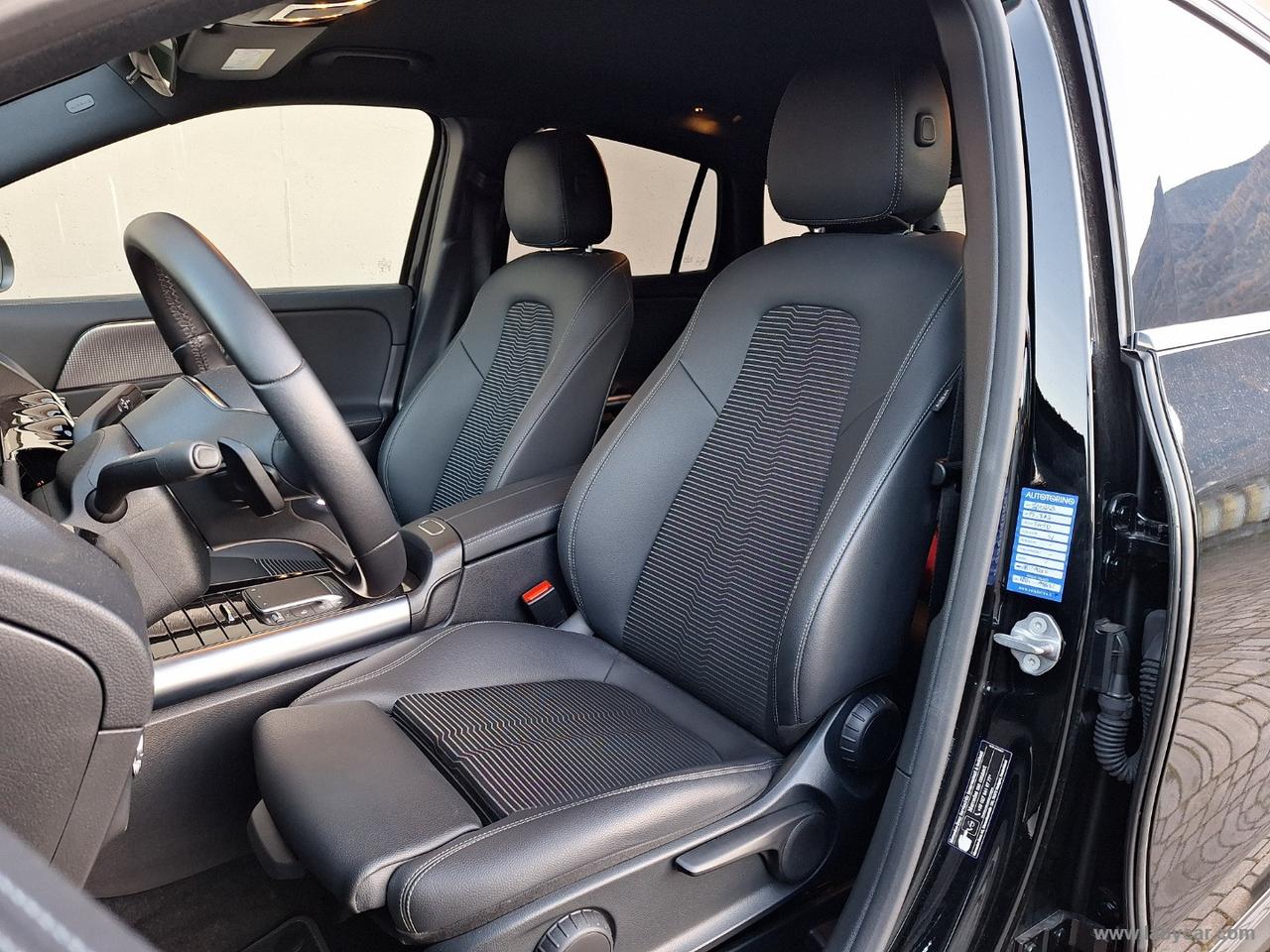 MERCEDES-BENZ GLA 200 d Automatic 4Matic UNICOPROP.