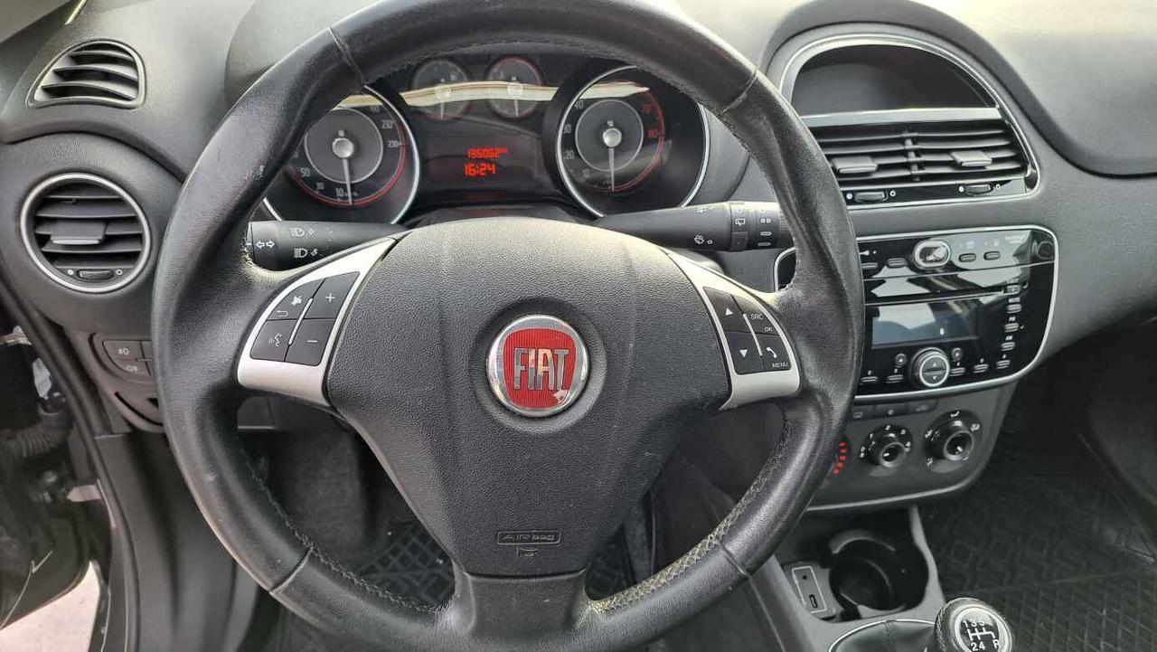 Fiat Punto 1.4 8V 5 porte Easypower Street