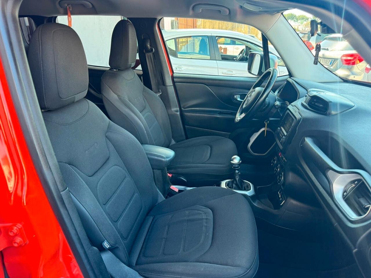 Jeep Renegade 1.6 Multijet 120 CV Limited