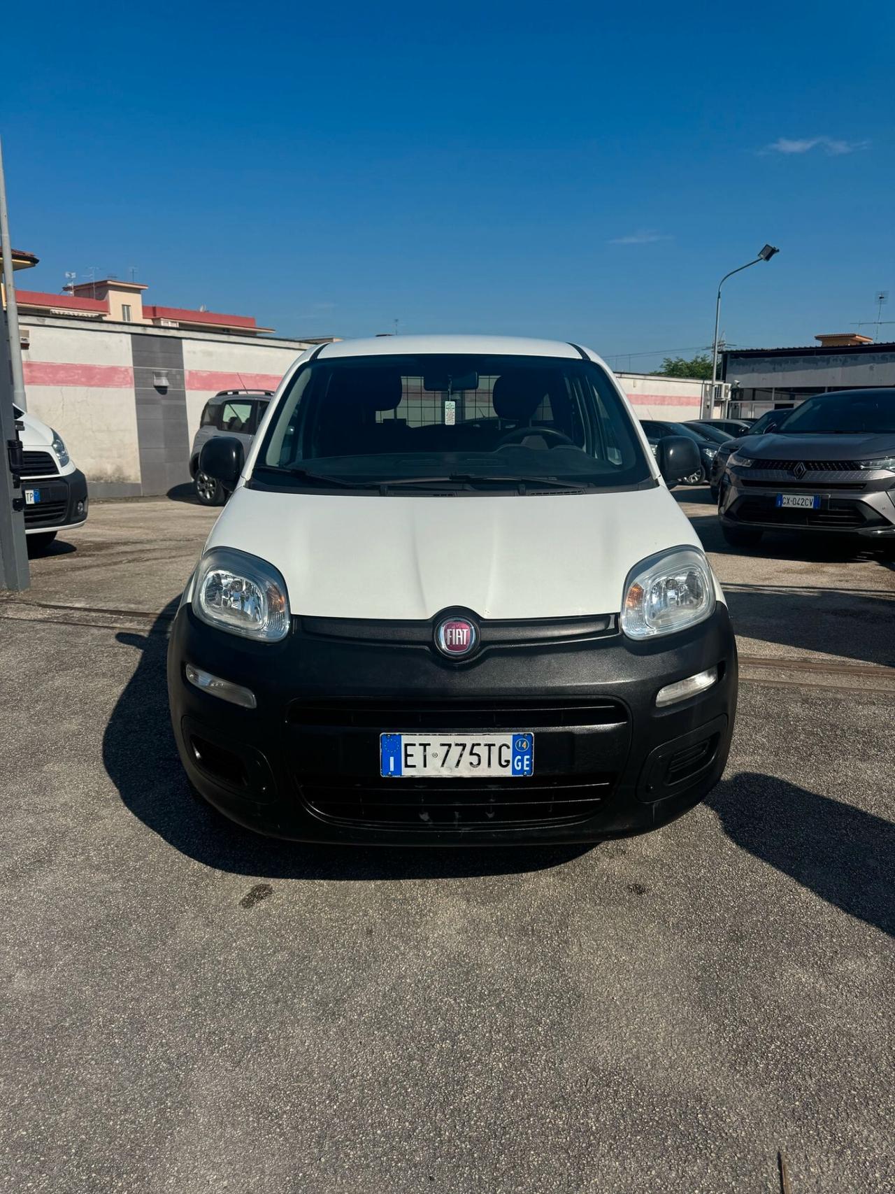 Fiat Panda 1.2 Easy VAN