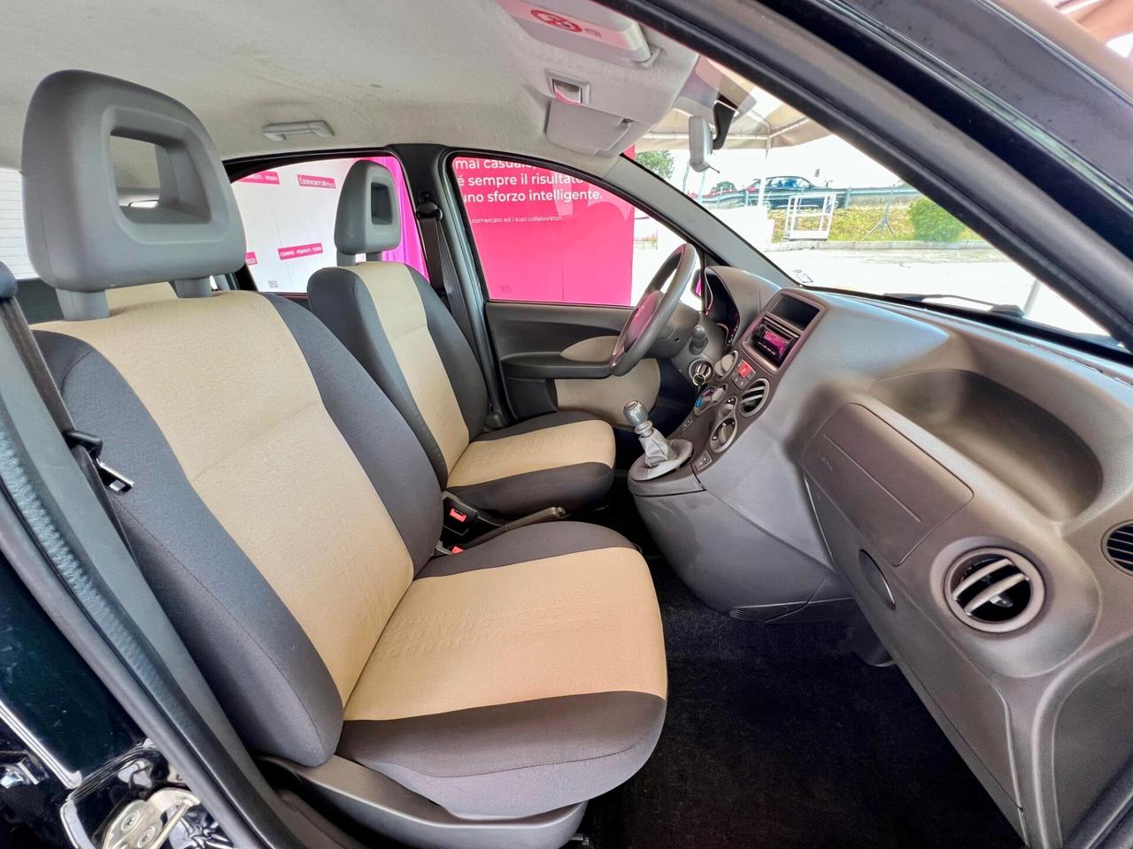 FIAT Panda 2ª serie Panda 1.2 Emotion