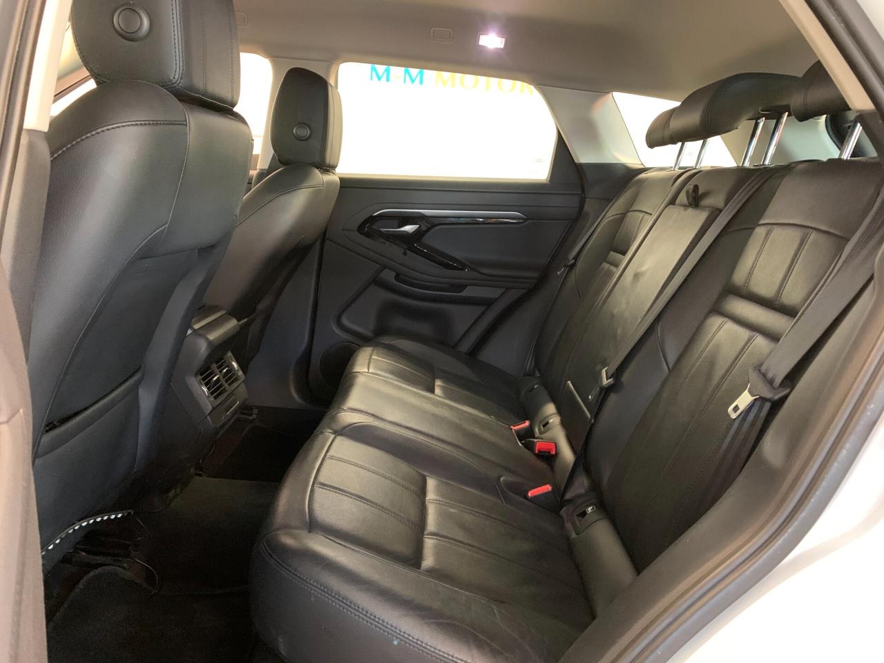 Land Rover Range Evoque 2.0D I4 180CV AWD Business Edit. Premium