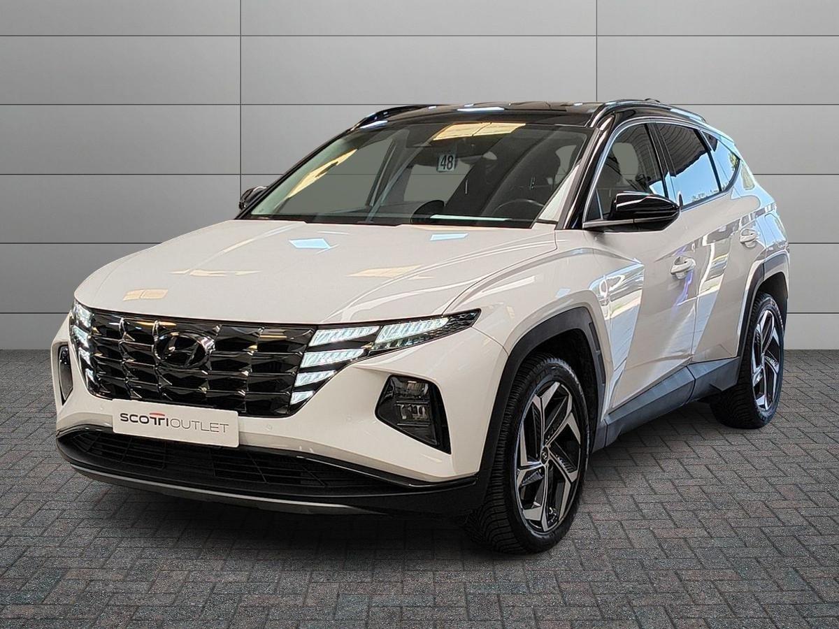HYUNDAI Tucson III 2021 - Tucson 1.6 hev Xtech 2wd auto