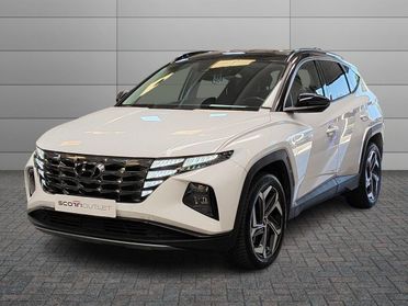 HYUNDAI Tucson III 2021 - Tucson 1.6 hev Xtech 2wd auto