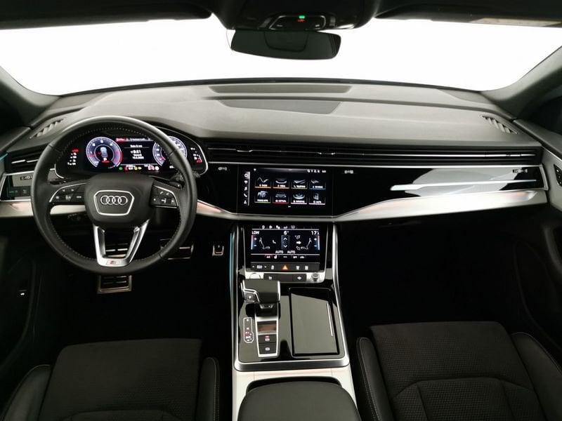 Audi Q8 45 3.0 tdi mhev Sport quattro tiptronic