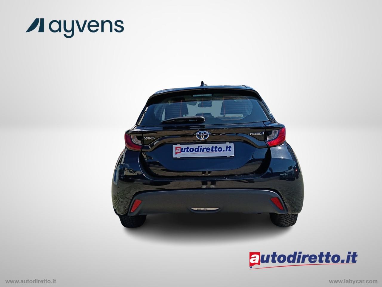 TOYOTA Yaris 1.5 Hybrid 5p. Business