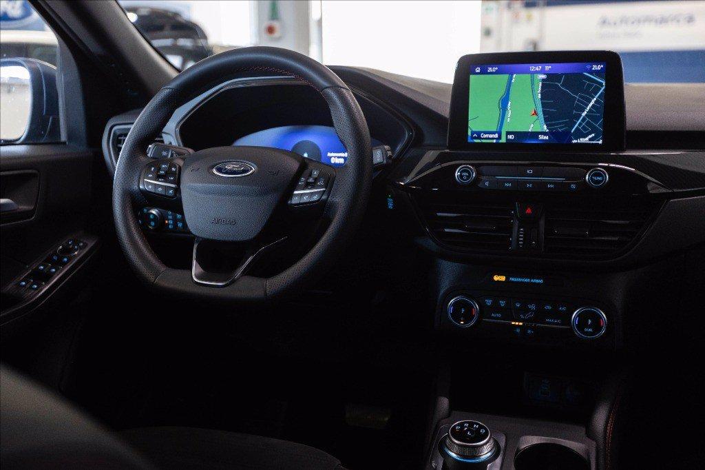 FORD Kuga 2.5 phev ST-Line X 2wd 225cv cvt del 2023