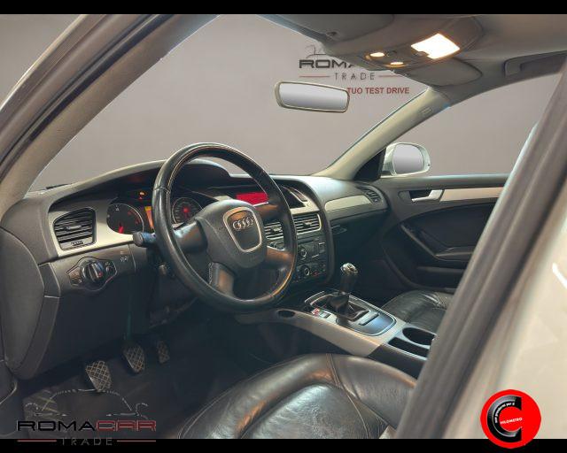 AUDI A4 2.0 16V TDI Avant