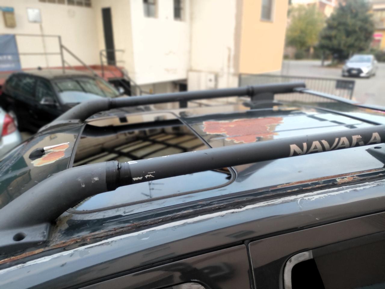 Nissan Navara 2.5 dCi 4p Double Cab LE