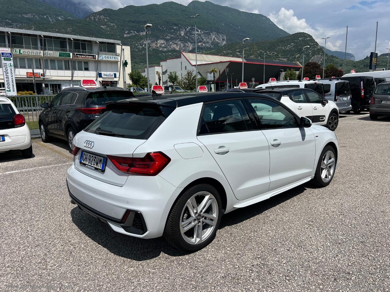 AUDI A1 SPB 30 TFSI S line edition