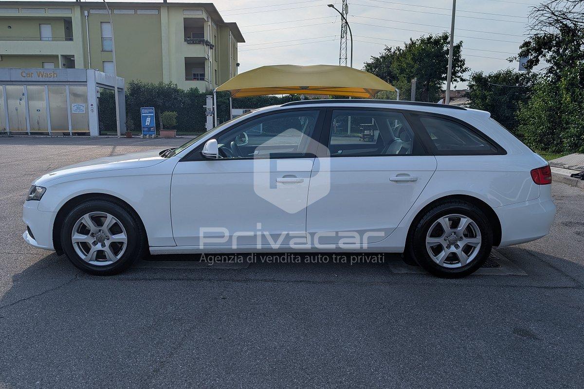 AUDI A4 Avant 2.0 TDI 143CV F.AP.