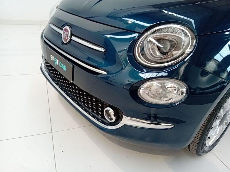 FIAT 500C 1.0 Hybrid Dolcevita