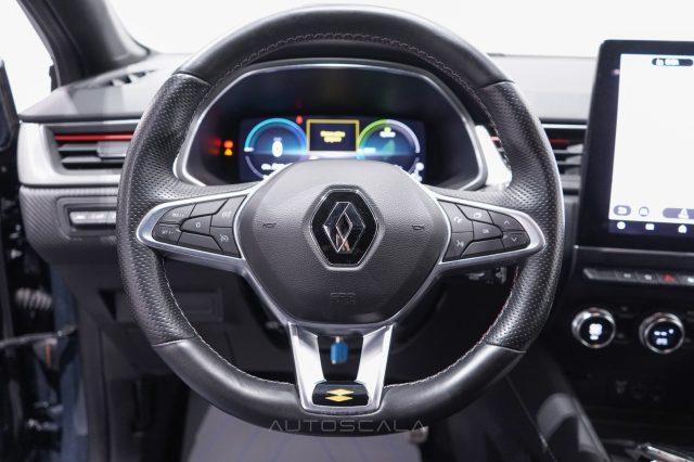 RENAULT Captur Full Hybrid E-Tech 145cv RS Line