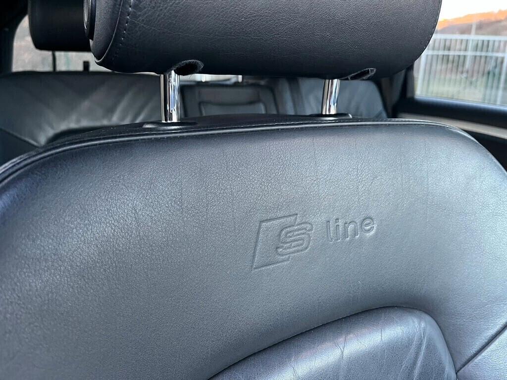 Audi Q7 3.0 V6 TDI 233CV quattro tiptronic S-LINE