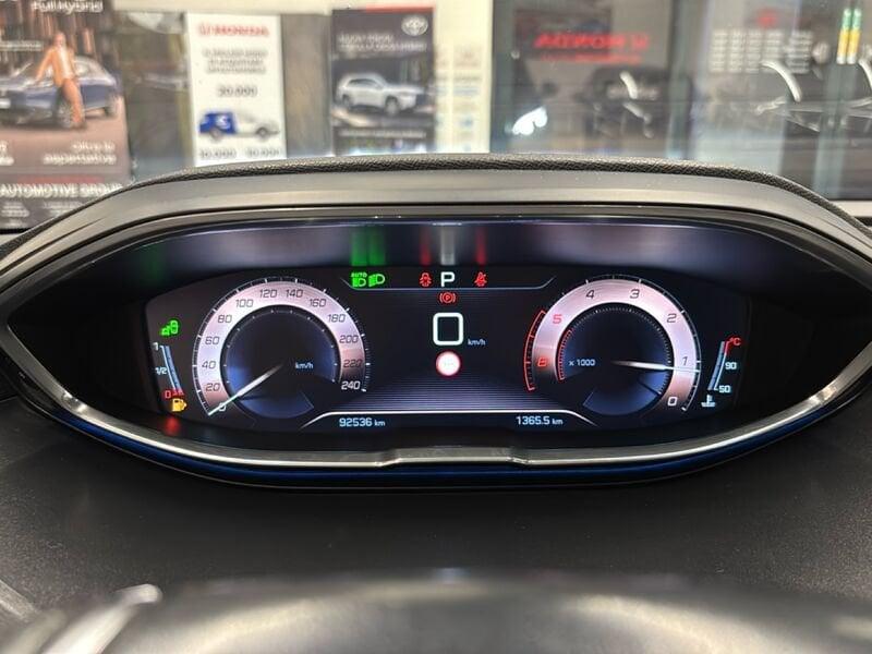 Peugeot 3008 BlueHDI 120 EAT6 S&S Allure