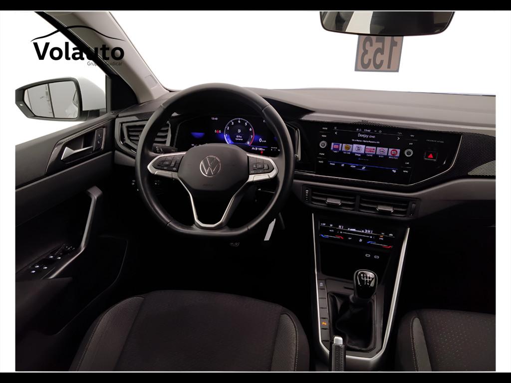VOLKSWAGEN Polo VI 2022 - Polo 1.0 tsi Life 95cv