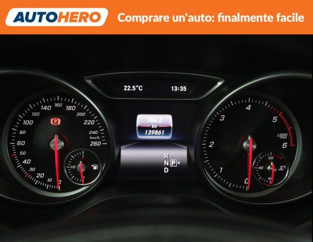 MERCEDES-BENZ CLA 200 d S.W. Automatic Executive