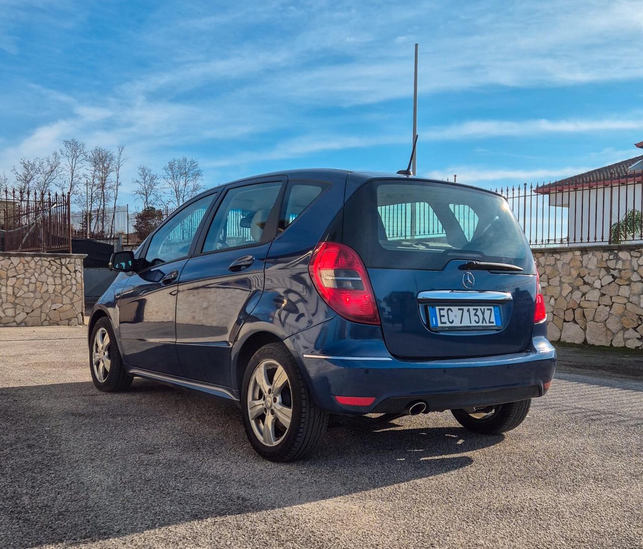 Mercedes-benz A 150 GPL AUTOMATICA