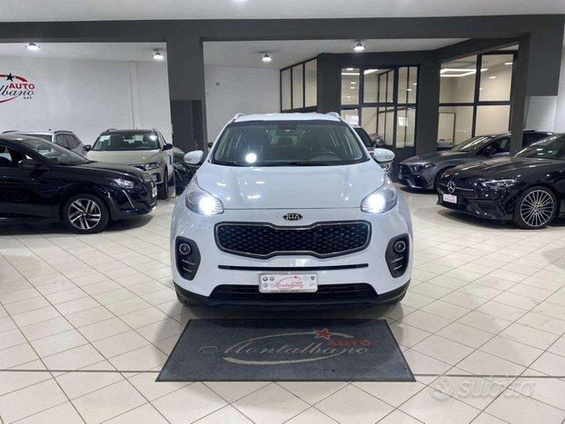 Kia Altro Sportage 1.7 CRDI 2WD Business Class