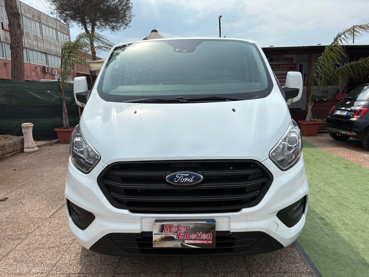 FORD TRANSIT CUSTOM 320 2.0 TDCI 130 CV ECO BLUE TREND