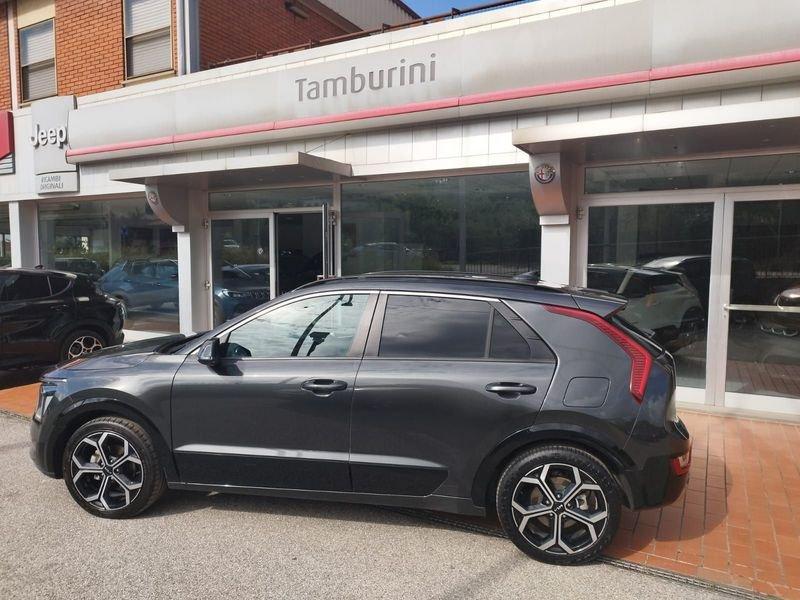 KIA Niro 1.6 GDi DCT HEV Evolution