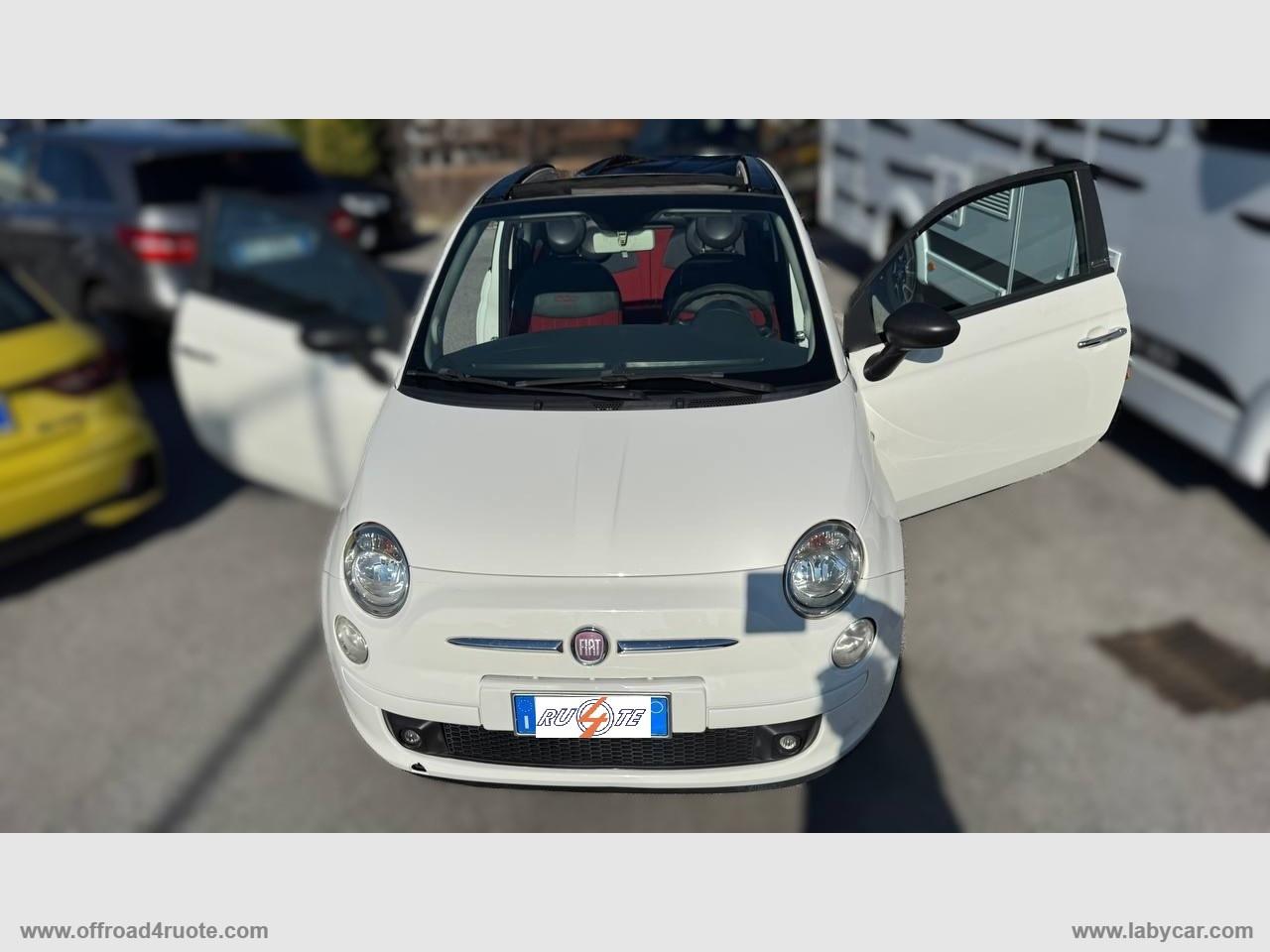 FIAT 500 C 1.2 Pop