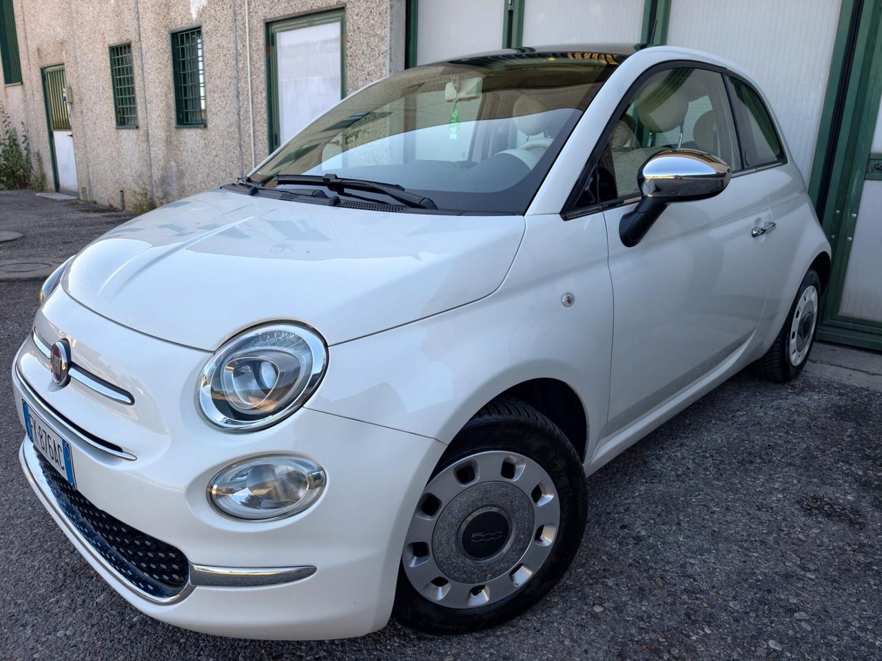 Fiat 500 1.2 BENZINA NEOPATENTATI EURO 6 TETTO PANORAMICO