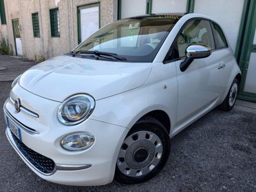 Fiat 500 1.2 BENZINA NEOPATENTATI EURO 6 TETTO PANORAMICO