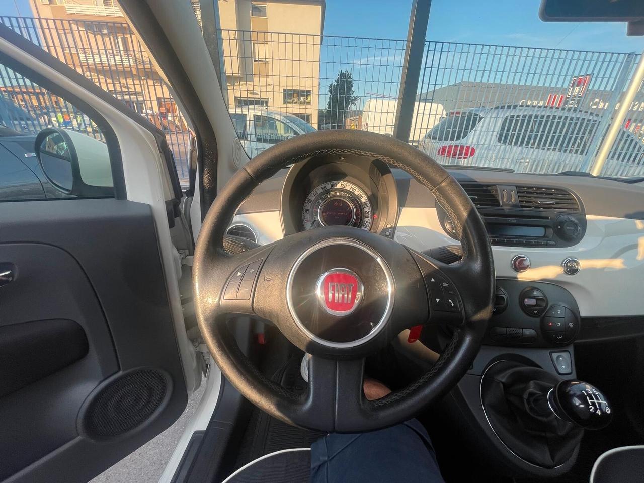 Fiat 500 C 1.2 Lounge