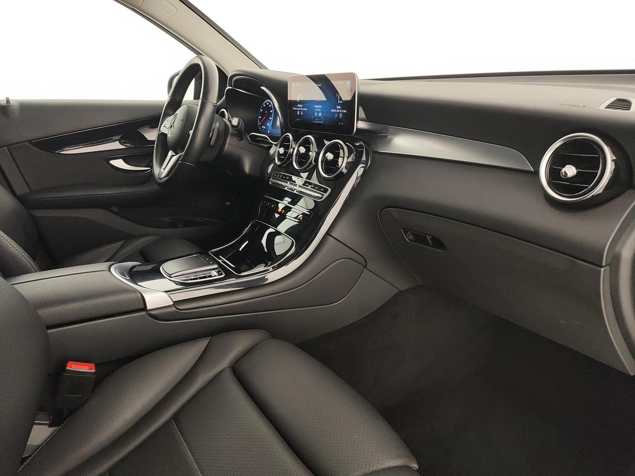 Mercedes-Benz GLC 200 d Sport 4matic auto