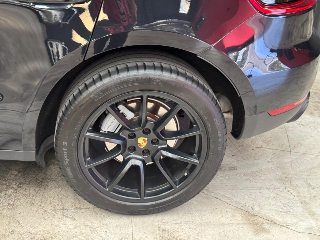 Porsche Macan 3.0 S Diesel
