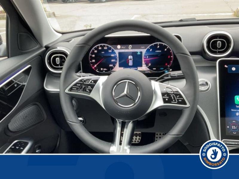 Mercedes-Benz Classe C 220d 4Matic Station Wagon All Terrain Advanced