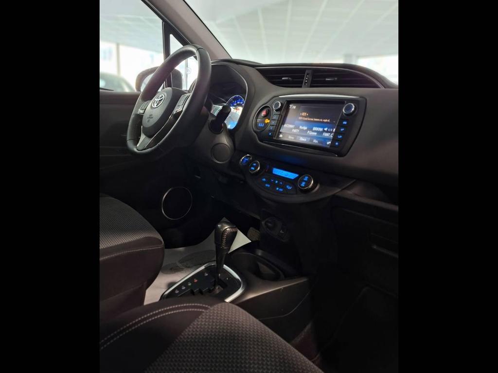 Toyota Yaris 5 Porte 1.5 Hybrid Active CVT