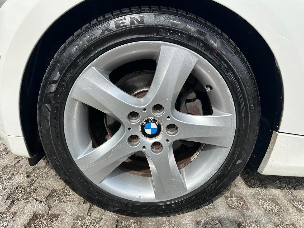 Bmw 118 118d cat 3 porte Futura DPF-11/2007