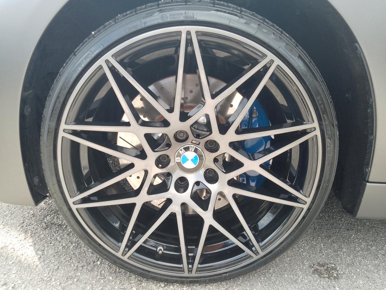 Bmw 435 435i xDrive Cabrio Msport