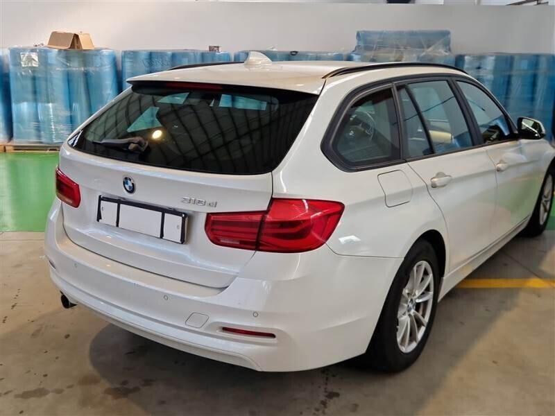 Bmw 318 318d Sport