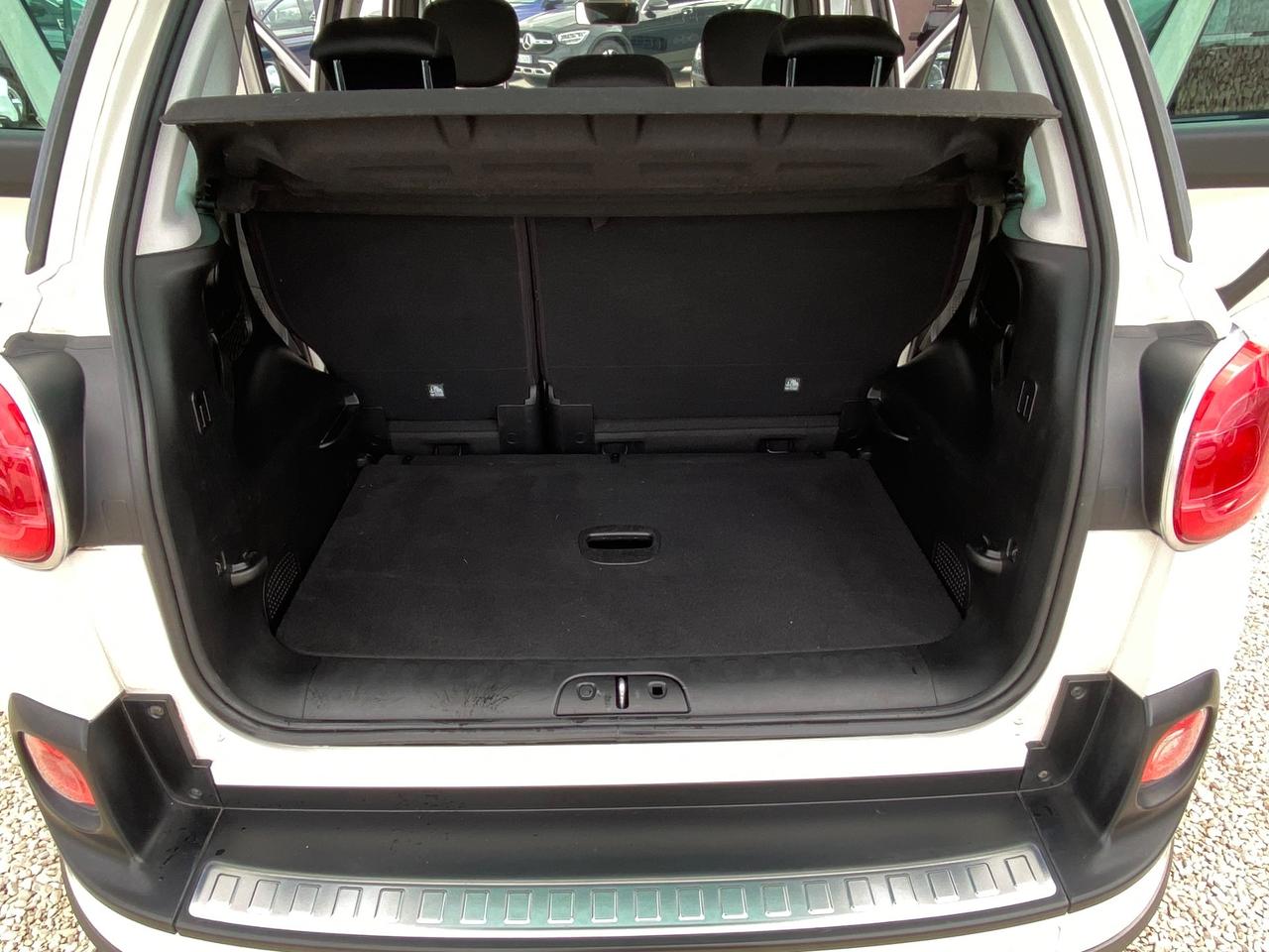 Fiat 500L 1.6 Multijet 105 CV Trekking TETTO, NEOPATENTATI, UNICO PROPIETARIO