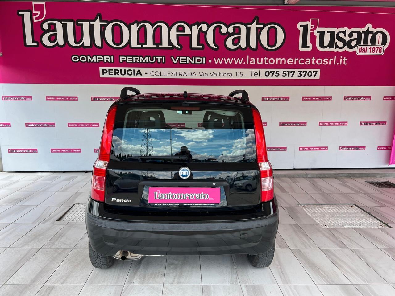 FIAT Panda 2ª serie Panda 1.2 Emotion