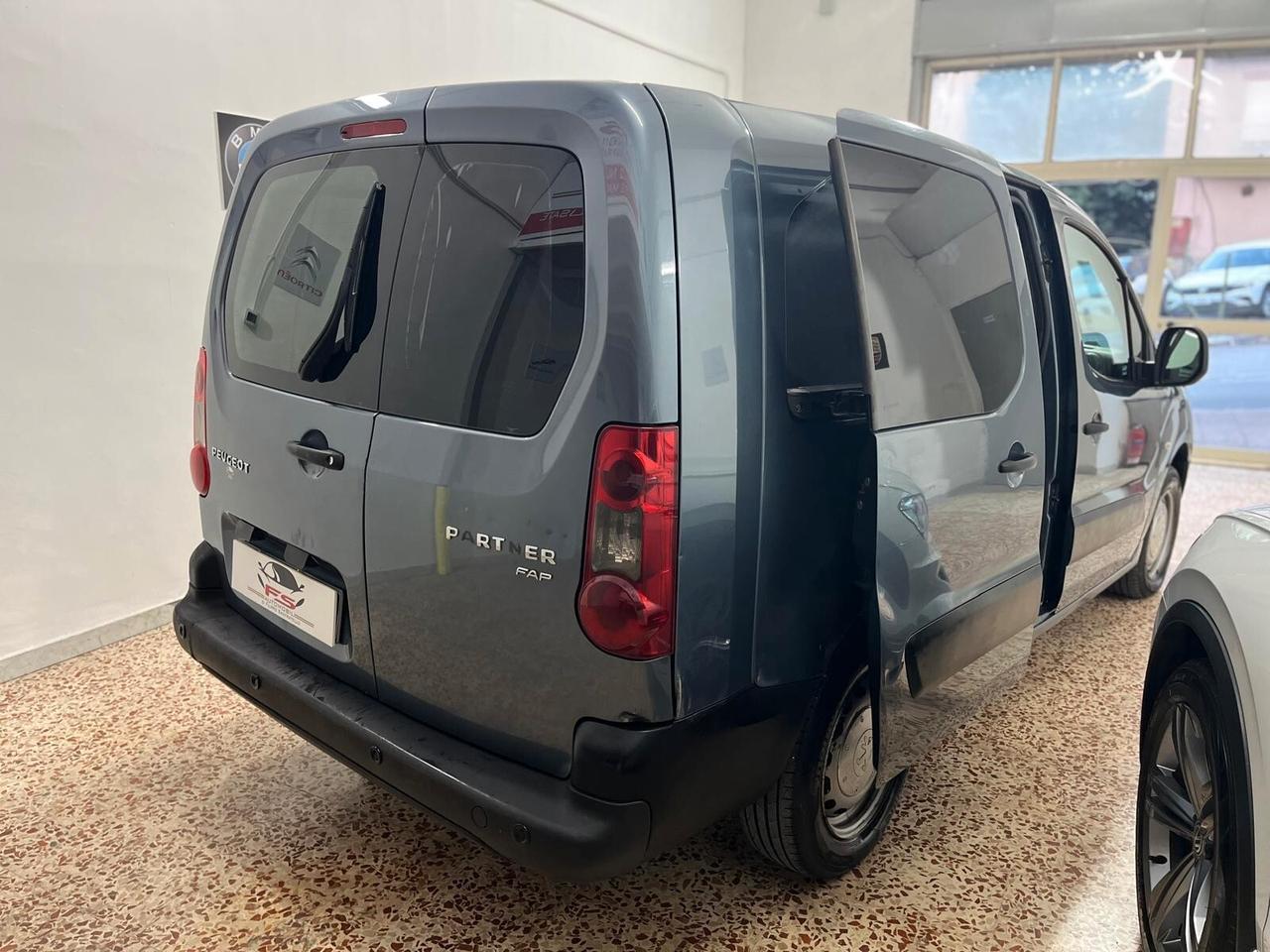 Peugeot Partner Tepee 1.6 HDi 92CV Premium